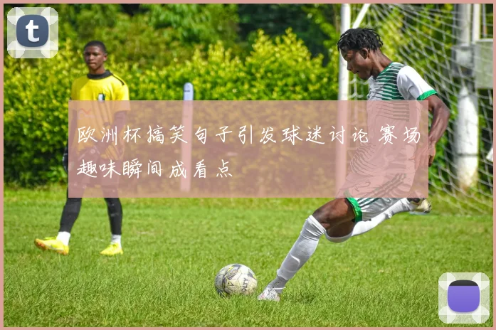欧洲杯搞笑句子引发球迷讨论 赛场趣味瞬间成看点