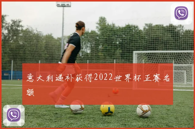 意大利递补获得2022世界杯正赛名额
