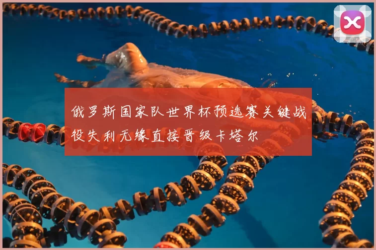 俄罗斯国家队世界杯预选赛关键战役失利无缘直接晋级卡塔尔