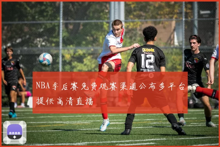 NBA季后赛免费观赛渠道公布多平台提供高清直播